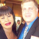 The author and her husband
Courtesy of April French